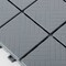 Gardenised Gray Interlocking Garden Path Tiles Outdoor Flooring Decorative Floor Grass Paver, PK 5 QI004107.5 - alternate 8